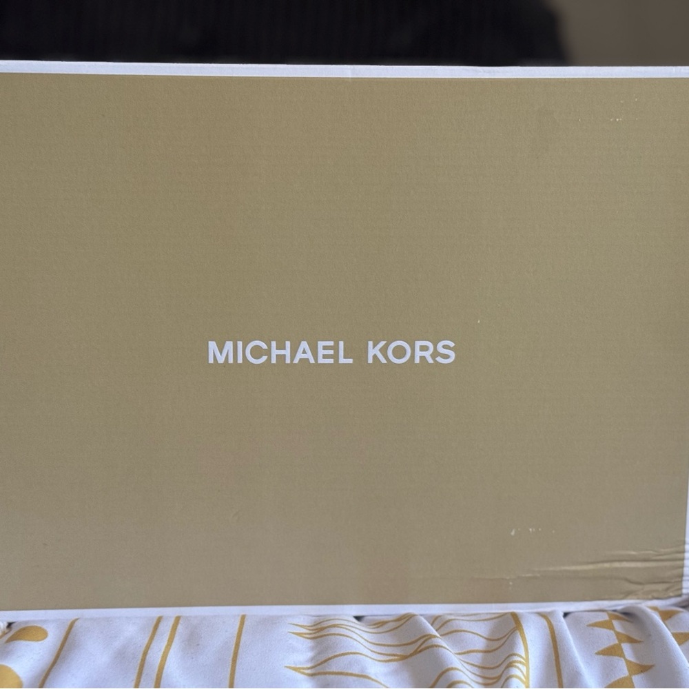 MICHAEL Michael Kors Brown Sneakers
